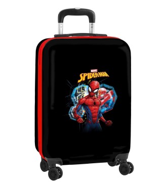 TROLLEY CABINA 20" SPIDER-MAN "HERO"