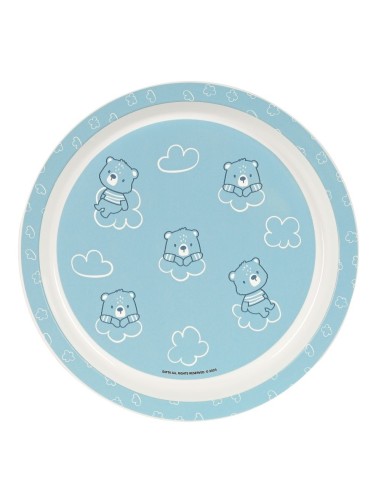 SET DE PLATOS Y CUBIERTOS SAFTA PREESCOLAR "BABY BEAR" | Comprar SE...