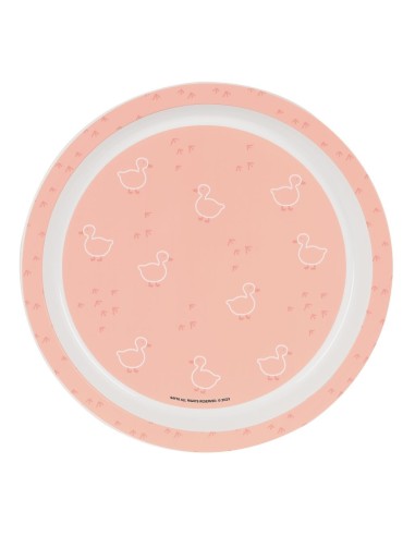 SET DE PLATOS Y CUBIERTOS SAFTA PREESCOLAR "PATITO" | Comprar SET D...