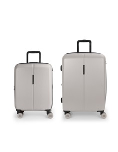 Set 2 Maletas C22-M Gabol Pacific Beige Juego de Maletas ...