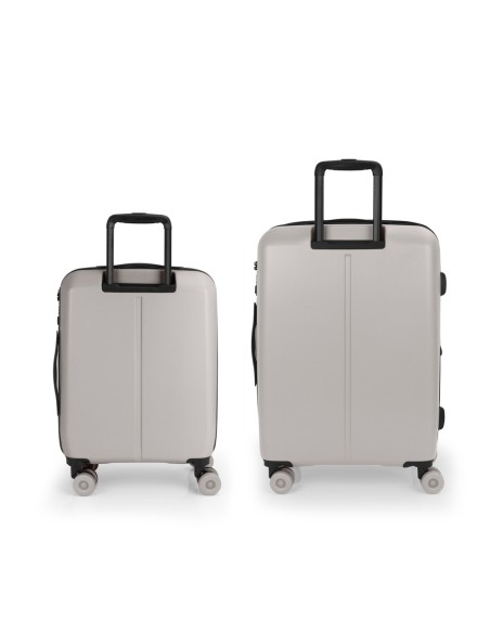 Set 2 Maletas C22-M Gabol Pacific Beige Juego de Maletas ...