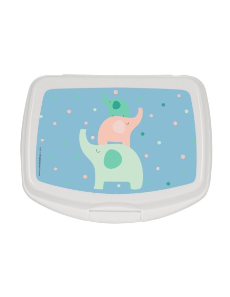 SANDWICHERA RECTANGULAR SAFTA PREESCOLAR "ELEFANTES" | Comprar SAND... SANDWICHERA RECTANGULAR SAFTA PREESCOLAR "ELEFANTES" | Comprar SAND...