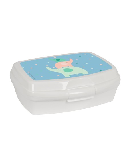 SANDWICHERA RECTANGULAR SAFTA PREESCOLAR "ELEFANTES" | Comprar SAND... SANDWICHERA RECTANGULAR SAFTA PREESCOLAR "ELEFANTES" | Comprar SAND...