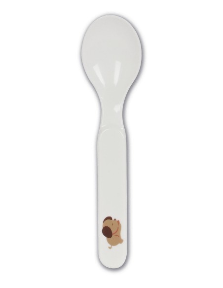 SET DE PLATOS Y CUBIERTOS SAFTA PREESCOLAR "PUPPY" | Comprar SET DE...