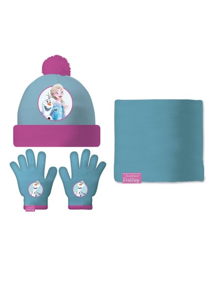 SET GORRO/BUFF/GUANTES INFANTIL 48/51 FROZEN II "MEMORIES" | Compra... SET GORRO/BUFF/GUANTES INFANTIL 48/51 FROZEN II "MEMORIES" | Compra...