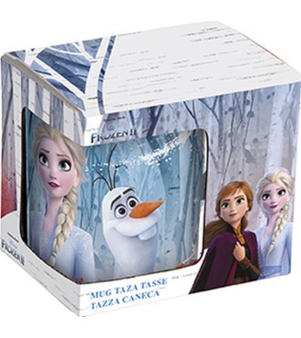 TAZA GRANDE 325ml FROZEN "BELIEVE" | Comprar TAZA GRANDE 325ml FROZ...