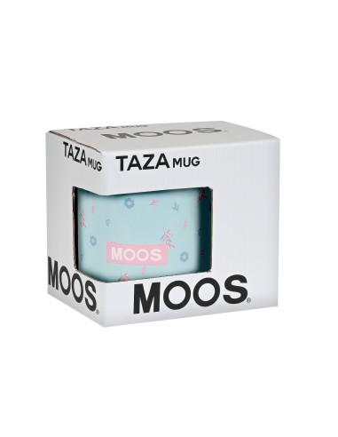 TAZA GRANDE MOOS "GARDEN" | Comprar TAZA GRANDE MOOS "GARDEN" onlin...