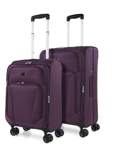 Set 2 Maletas C22-M Versalles Itaca Morado | Comprar Set 2 Maletas ...