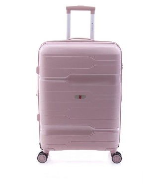 Maleta Mediana Gladiator Boxing Rosa | Comprar Maleta Mediana Gladi...