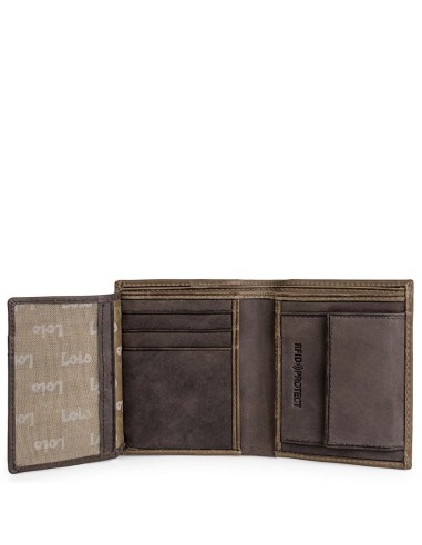 Cartera Billetero Lois Knight Camel | Comprar Cartera Billetero Loi...