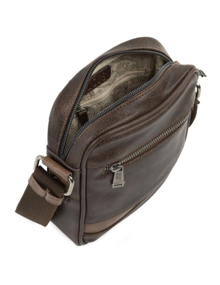Bolso Cruzado Hombre Grant Lois Marrón | Comprar Bolso Cruzado Homb... Bolso Cruzado Hombre Grant Lois Marrón | Comprar Bolso Cruzado Homb...