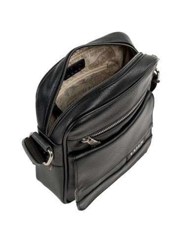 Bolso Bandolera Hombre Grant Lois Negro | Comprar Bolso Bandolera H...