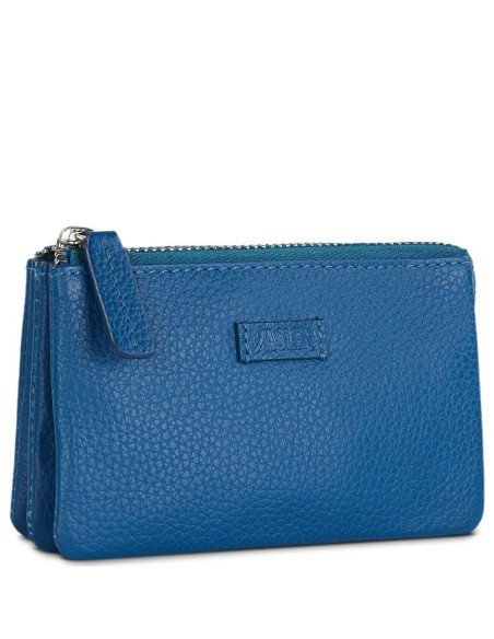 Monedero Triple Llavero Tarjetero Amberes Jaslen Azul | Comprar Mon... Monedero Triple Llavero Tarjetero Amberes Jaslen Azul | Comprar Mon...