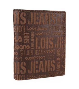 Cartera Billetero Hombre Cranston Lois Marrón | Comprar Cartera Bil...