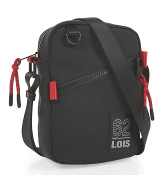 Bolso Bandolera Mujer/Hombre Cedar Negro | Comprar Bolso Bandolera ...