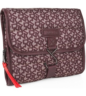Neceser Viaje DKNY Marrón | Comprar Neceser Viaje DKNY Marrón onlin...