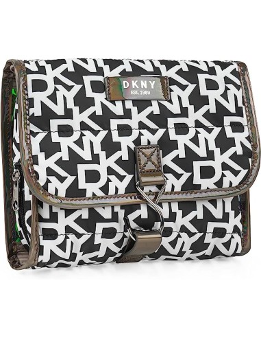 Neceser Viaje DKNY Blanco/Negro | Comprar Neceser Viaje DKNY Blanco...