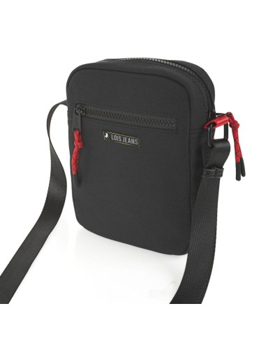 Bolso Bandolera Mujer/Hombre Cedar Negro | Comprar Bolso Bandolera ...