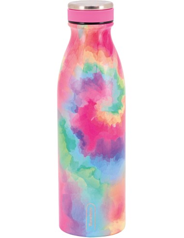 Botella Acero Inoxidable Tiedye 500 Ml | Comprar Botella Acero Inox...