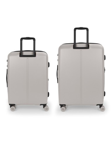Set 2 Maletas M-L Gabol Pacific Beige Juego de Maletas | ...