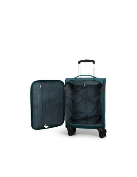 Maleta Trolley Cabina Gabol Cloud Turquesa Maletas Cabina...