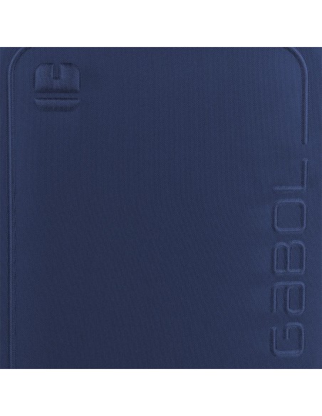 Set 2 Maletas M-L Gabol Orbit Azul Juego de Maletas | Fraber