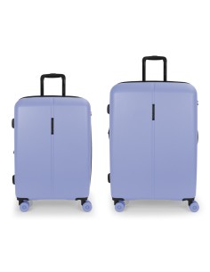 Set 2 Maletas M-L Gabol Pacific Lila Juego de Maletas | F...