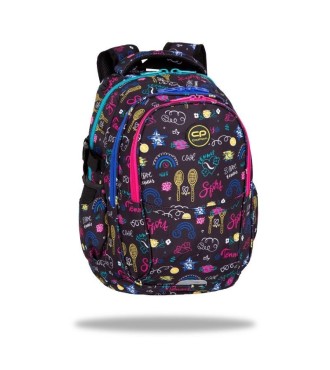 Mochila Escolar Adaptable Duo Coolpack Star | Comprar Mochila Escol...