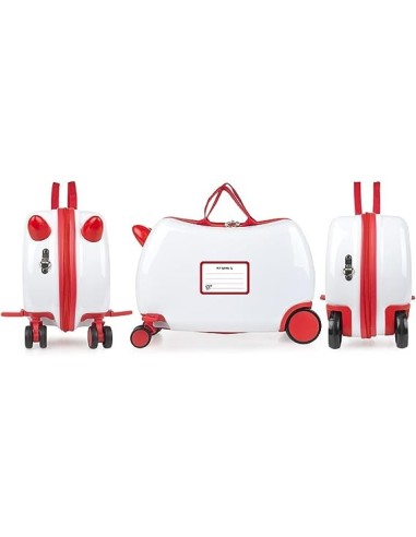 Maleta Infantil Correpasillos Itaca Dino