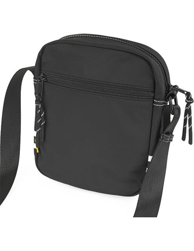 Bolso Bandolera Hombre Lois Howson Negro | Comprar Bolso Bandolera ...