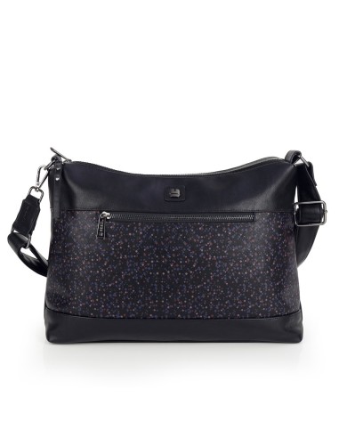 Bolso Bandolera Doble Compartimento Mujer Anni Gabol | Comprar Bols...