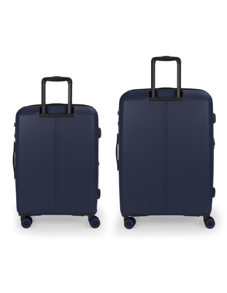 Set 2 Maletas M-L Gabol Pacific Azul Marino Juego de Male...