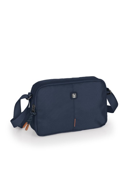 Bolso Bandolera Doble Pequeña Mujer Gabol Central Azul | Comprar Bo... Bolso Bandolera Doble Pequeña Mujer Gabol Central Azul | Comprar Bo...