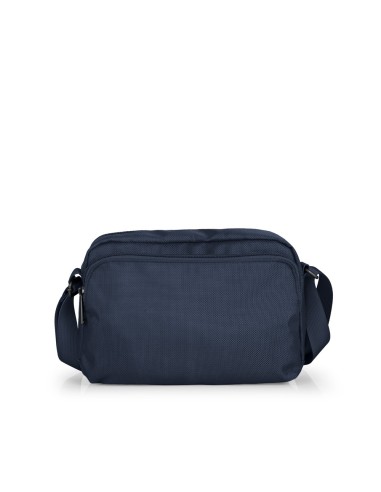 Bolso Bandolera Doble Pequeña Mujer Gabol Central Azul | Comprar Bo...