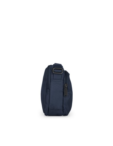 Bolso Bandolera Doble Pequeña Mujer Gabol Central Azul | Comprar Bo...