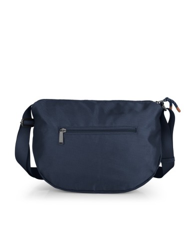 Bolso Cruzado Mujer Gabol Central Azul | Comprar Bolso Cruzado Muje...