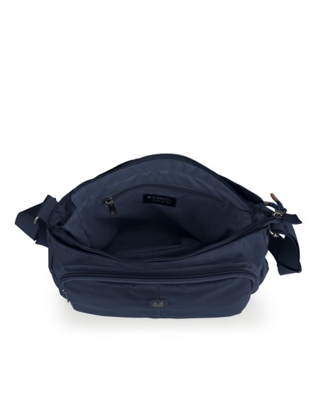 Bolso Bandolera Cruzado Mujer Gabol Central Azul | Comprar Bolso Ba... Bolso Bandolera Cruzado Mujer Gabol Central Azul | Comprar Bolso Ba...
