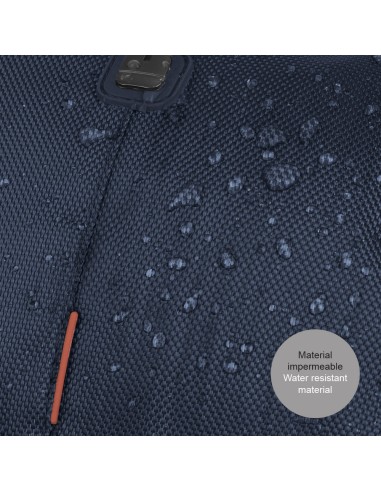 Bolso Bandolera Cruzado Mujer Gabol Central Azul | Comprar Bolso Ba...