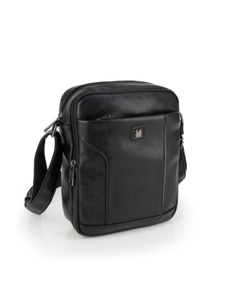 Bolso Bandolera Doble Compartimento Ipad Hombre Gabol Bran | Compra... Bolso Bandolera Doble Compartimento Ipad Hombre Gabol Bran | Compra...