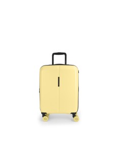 Maleta Trolley Cabina Gabol Pacific Amarillo Maletas Cabi...