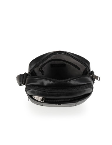 Bolso Bandolera Doble Compartimento Ipad Hombre Gabol Bran | Compra...