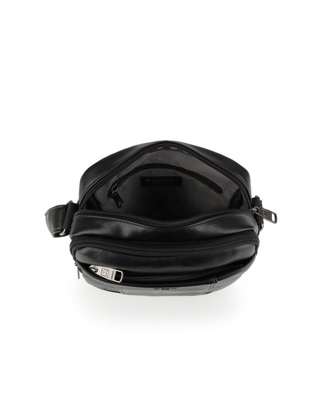 Bolso Bandolera Doble Compartimento Ipad Hombre Gabol Bran | Compra... Bolso Bandolera Doble Compartimento Ipad Hombre Gabol Bran | Compra...