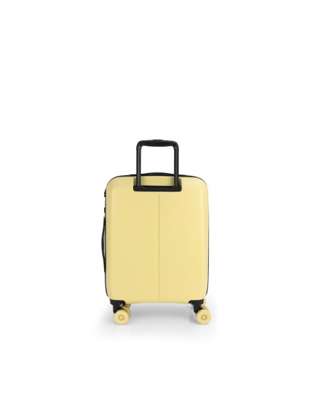 Maleta Trolley Cabina Gabol Pacific Amarillo Maletas Cabi...