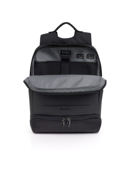 Mochila Portaordenador 15,6" - 17,3" Gabol Capital | Comprar Mochil... Mochila Portaordenador 15,6" - 17,3" Gabol Capital | Comprar Mochil...