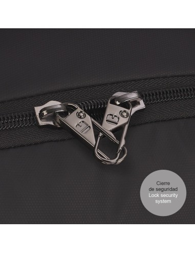 Mochila Doble Portaordenador 15,6" Gabol Bonus | Comprar Mochila Do...