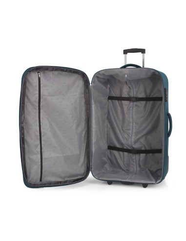Set 2 Maletas M-L Gabol Orbit Turquesa Juego de Maletas |...
