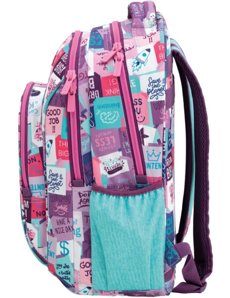 Mochila Doble Cuerpo Grp Ac Tandem Note