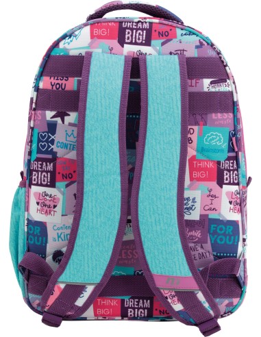 Mochila Doble Cuerpo Grp Ac Tandem Note