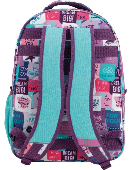 Mochila Doble Cuerpo Grp Ac Tandem Note