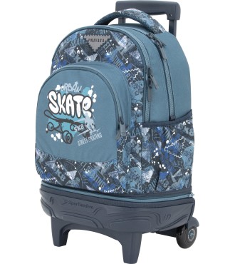 Mochila Carro Fijo Compact Privata Urban | Comprar Mochila Carro Fi...